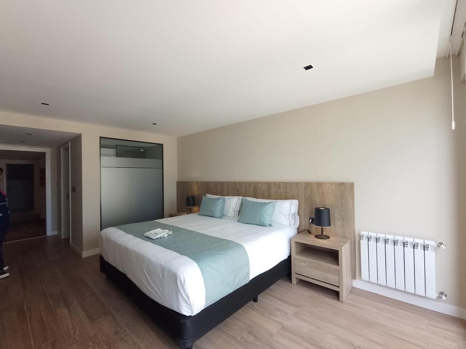 Habitación Doble Deluxe